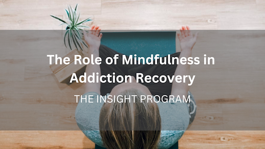 The Role of Mindfulness in Addiction Recovery | The Insight Program ...