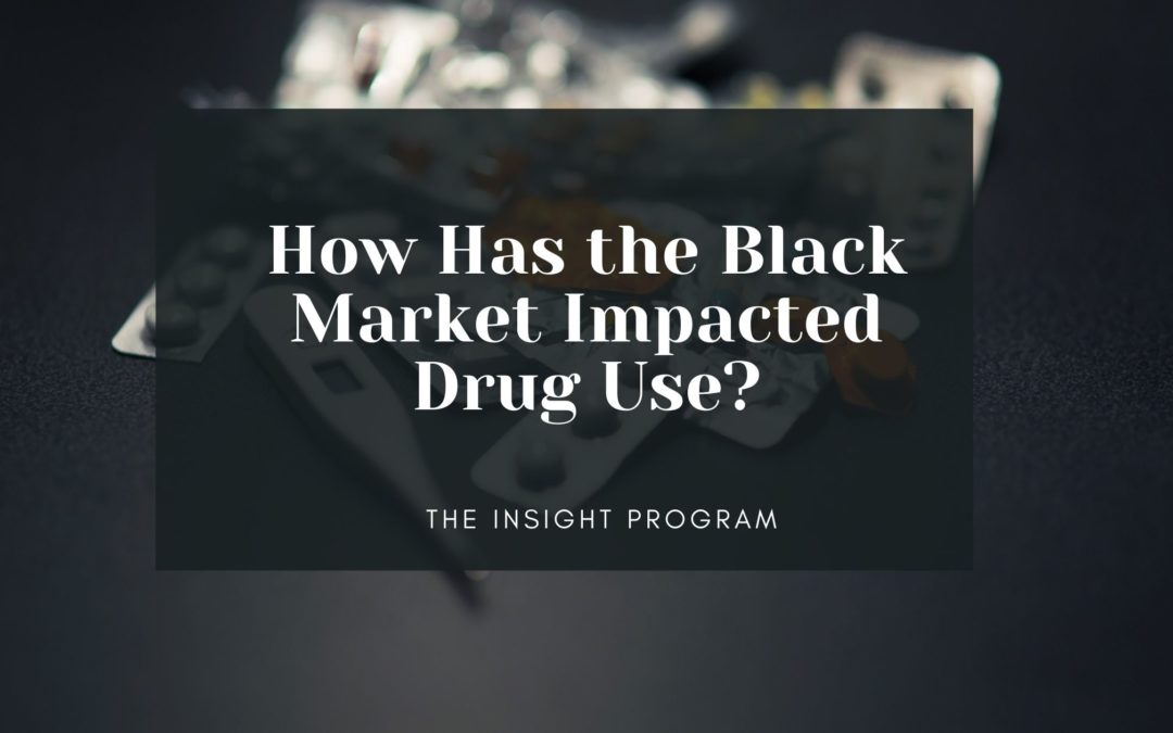 How Has the Black Market Impacted Drug Use?