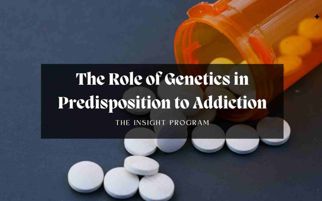 The Role of Genetics in Predisposition to Addiction