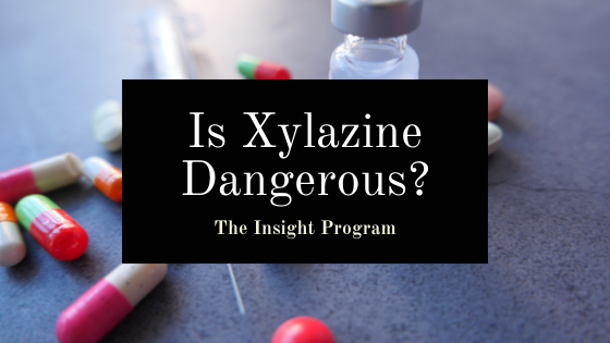 Insight Program Is Xylazine Dangerous