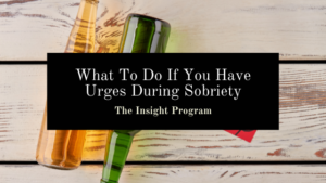 Insight Program Sobriety Urges
