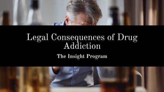 Legal Consequences of Drug Addiction