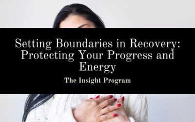 Setting Boundaries in Recovery: Protecting Your Progress and Energy