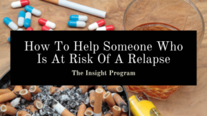 The Insight Program Relapse Support