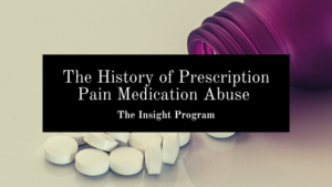 The Insight Program Prescription Medicine Abuse