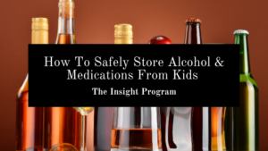 The Insight Program Storing Alcoholmedicine