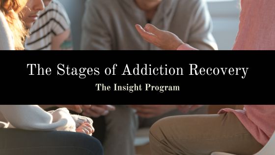 The Stages of Addiction Recovery